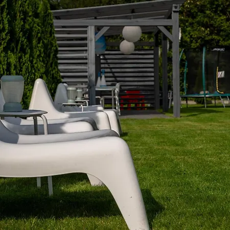 Villa Blanca Grzybowo  Zewnętrze zdjęcie