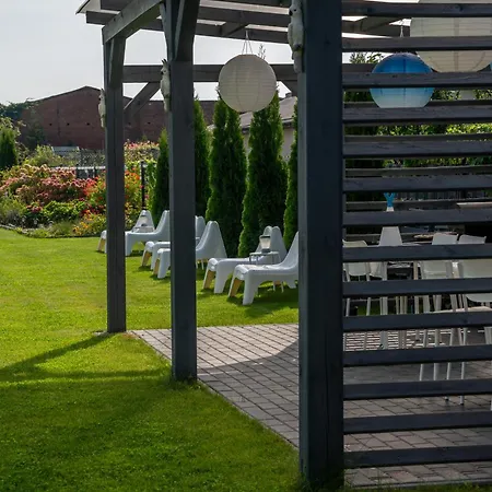 Villa Blanca Grzybowo  Zewnętrze zdjęcie