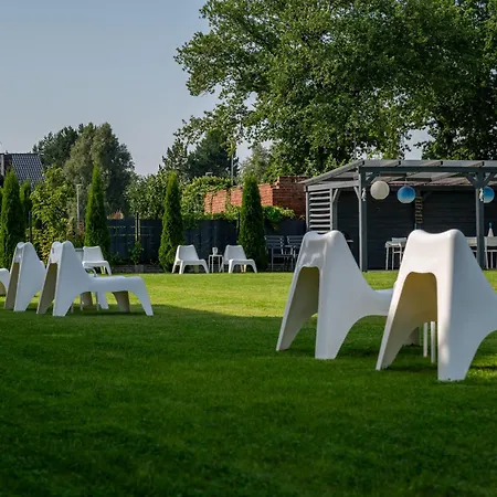 Villa Blanca Grzybowo  Zewnętrze zdjęcie